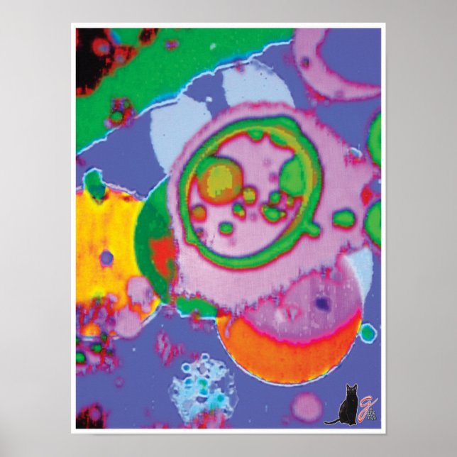 Pôster Juicey KC Image (Frente)