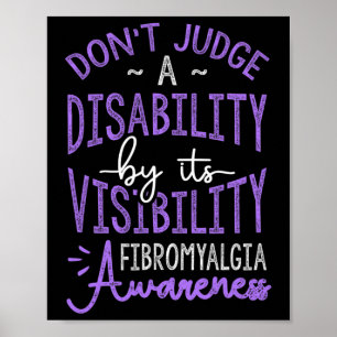 Poster Juiz A Deficiência Fibromialgia Sensibilização