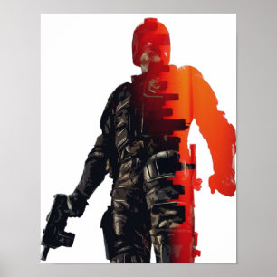 Poster Juiz Dredd 2012