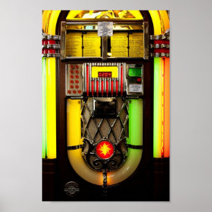 Pôster Jukebox
