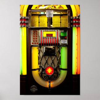 Pôster Jukebox