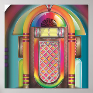 Pôster JukeBox