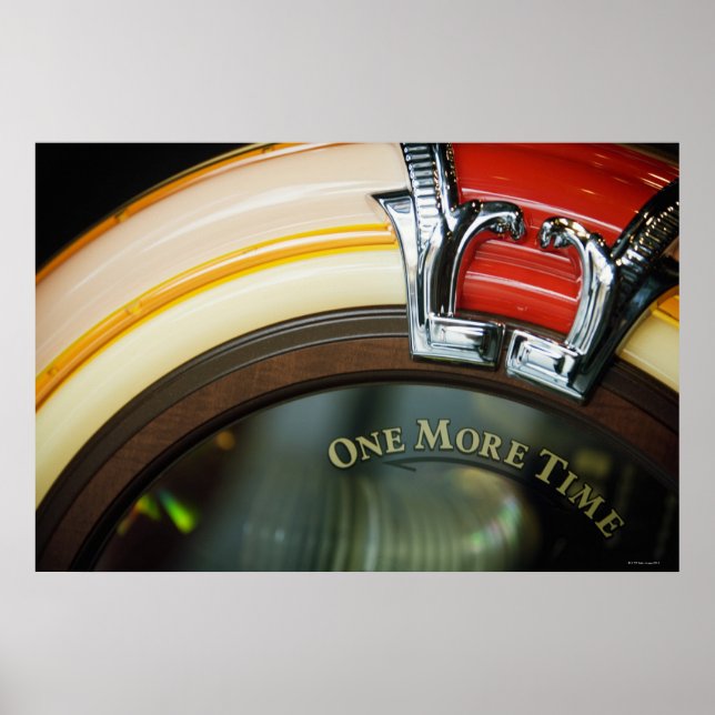 Poster Jukebox (Frente)