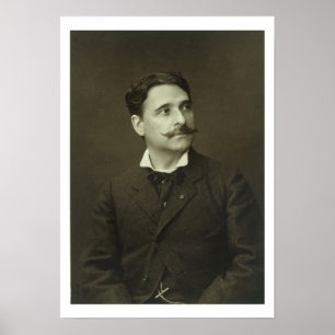 Pôster Jules Garnier (1847-89), 'de Galerie Contemporai