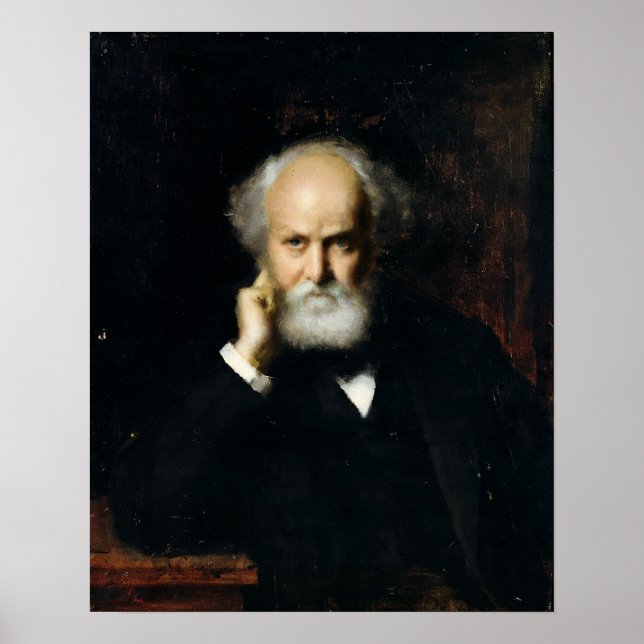 Pôster Jules Janssen (Frente)