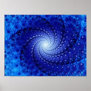 Pôster Julia Fractal 4