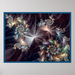 Pôster julia luminosa