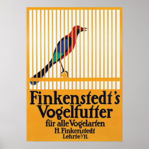 POSTER JULIUS KLINGER