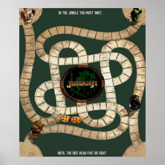 Poster Jumanji