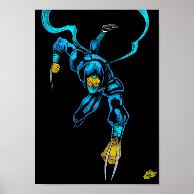 Poster Jump (Frente)