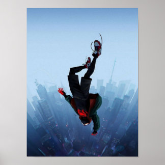 Poster Jump Miles Morales