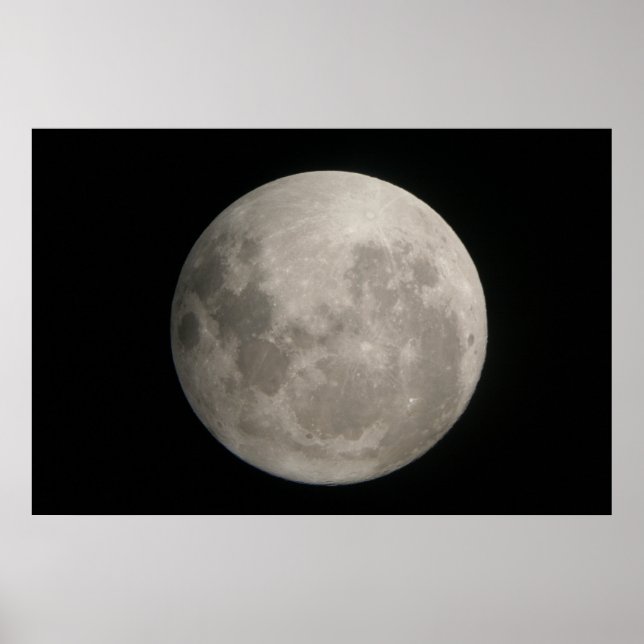 Poster June Moon (Frente)