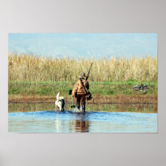 Poster Junior Hunter