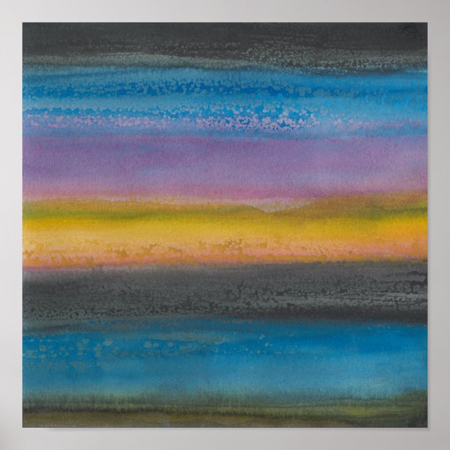 Poster Juniper Mist I (Frente)