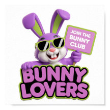 Junte-se ao Clube Bunny Lovers