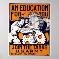 Junte-se aos Tanques - Exército dos EUA