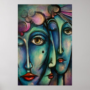 Poster junto