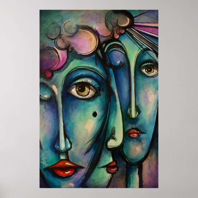 Poster juntos (Frente)