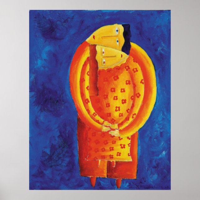 Pôster Juntos (Frente)