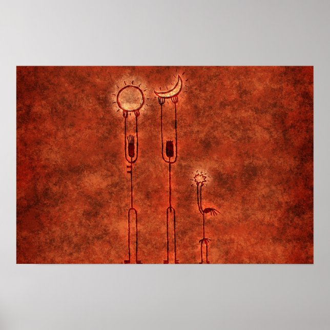 Pôster Juntos (Frente)