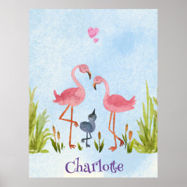 Poster Juntos, fazemos uma família