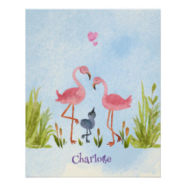 Pôster Juntos, fazemos uma família