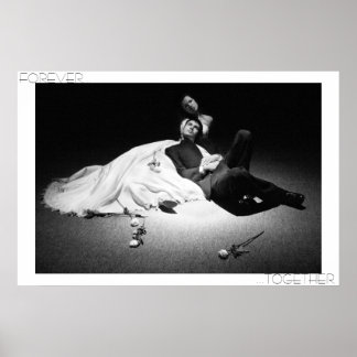 POSTER JUNTOS PARA SEMPRE