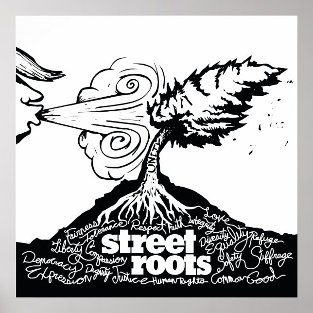 Pôster Juntos, vamos enfrentar qualquer tempestade - pape (Frente)