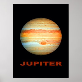 Poster Júpiter