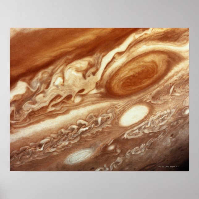 Poster Jupiter 5 (Frente)