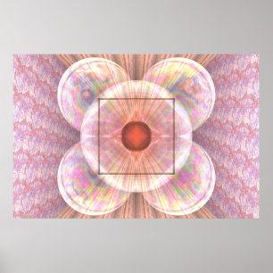 Pôster Júpiter E Marte Per Martineau