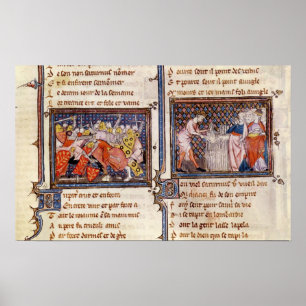 Poster Júpiter versus Saturno: Ensino de Saturno