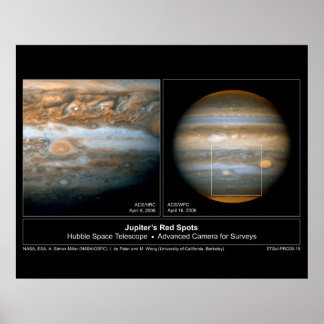 Poster JúpitersTwoRedSpots-2006-19