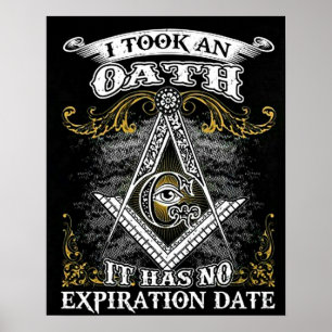 Poster Juramento