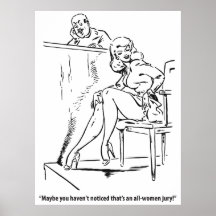 Júri Só de Mulheres, Vintage Humorístico