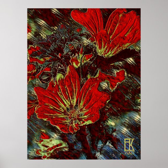 Poster just remember (Frente)