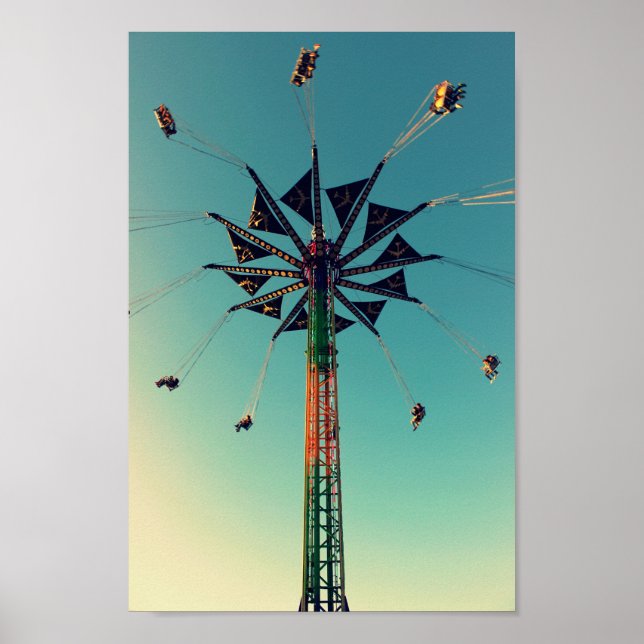 Poster Justo (Frente)