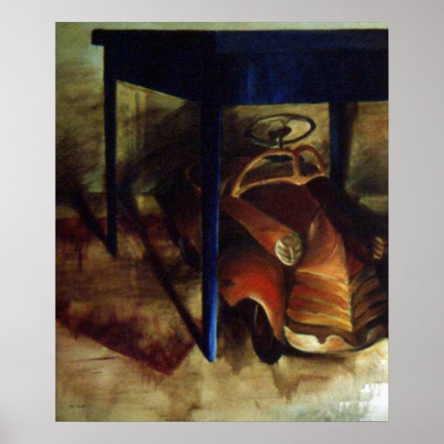 Pôster Juventude! (Frente)