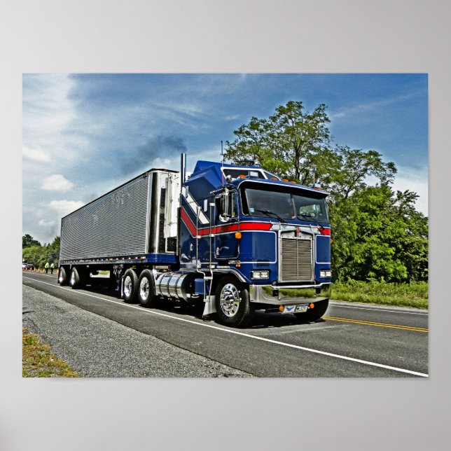 Poster K100 de Reinbold (Frente)