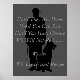 Poster K9