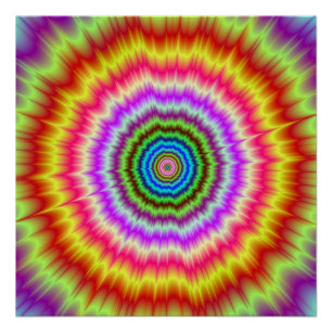 Pôster Kaboom!!! O poster perfeito de Zazzle