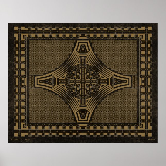 Pôster Kadingir (Frente)