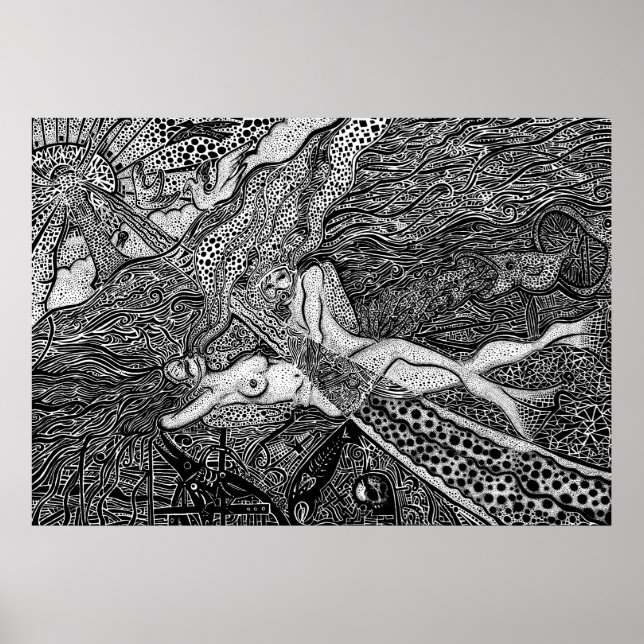 Poster kafarasamfarir (Frente)