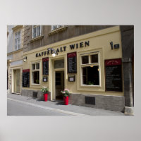 Kaffee Alt Wien, Viena Áustria