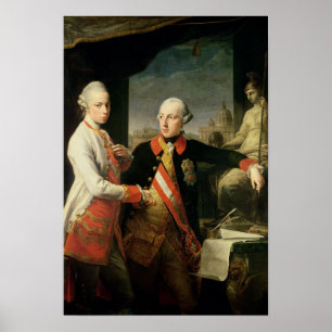 Pôster Kaiser Joseph II