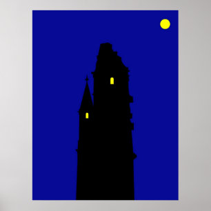 Pôster Kaiser Wilhelm Memorial