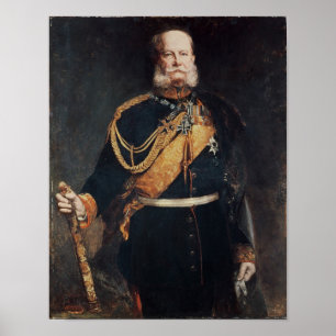 Poster Kaiser Wilhelm mim