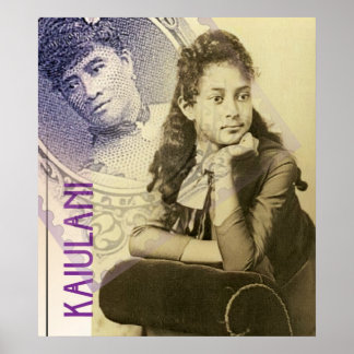 Pôster Kaiulani