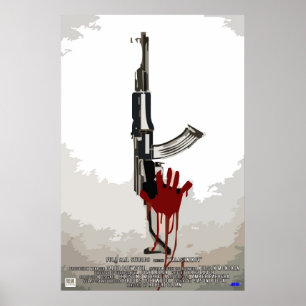 Poster Kalashnikov