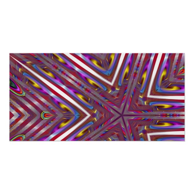 Pôster KaleidoStar (Frente)